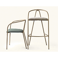 BHI 1606-BC5 bar stool